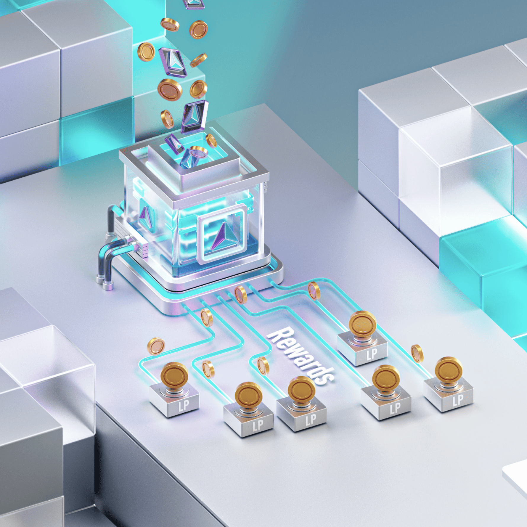 Assign rewards to Liquidity Providers-image-cover