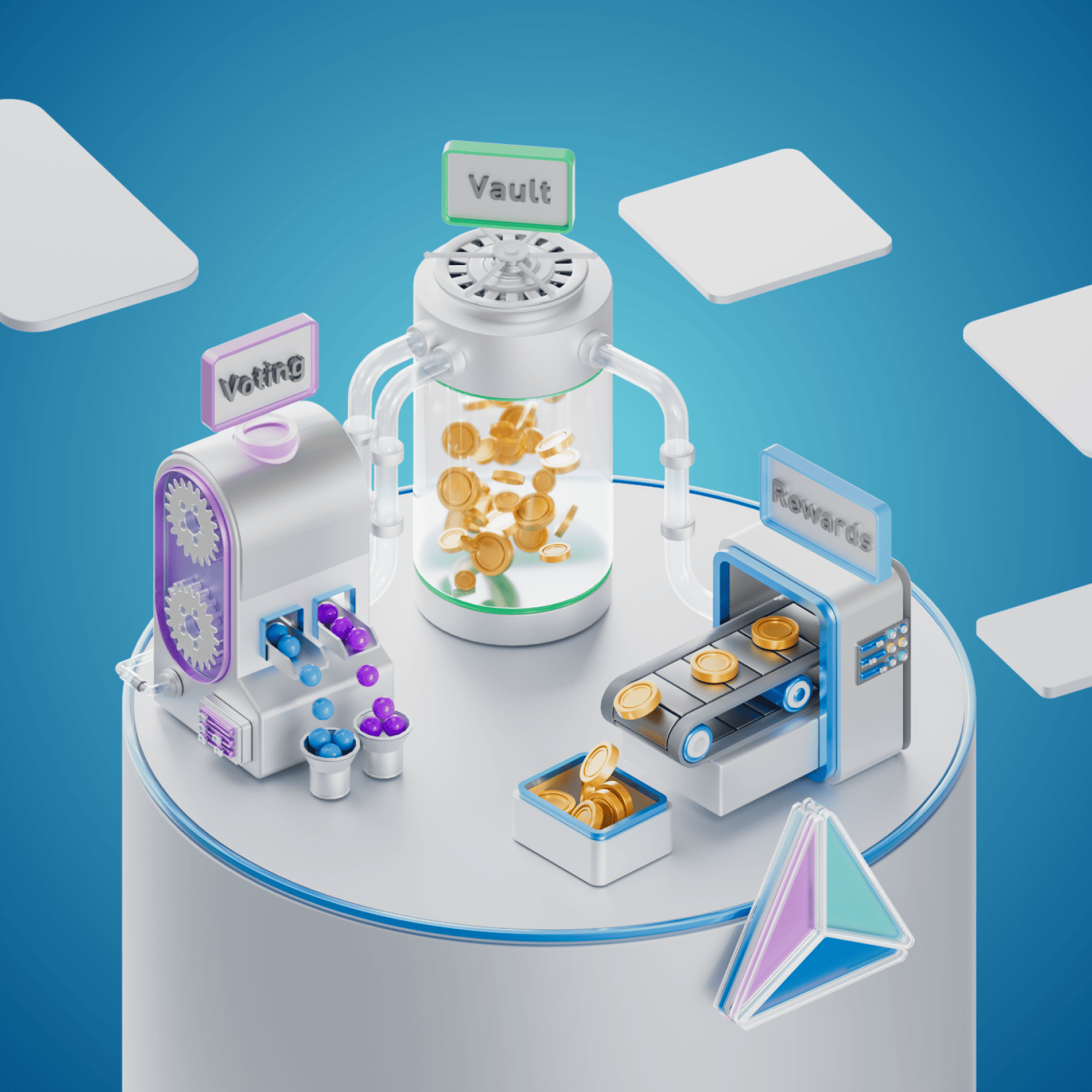 Optimized Vote Escrow Tokenomics-image-cover